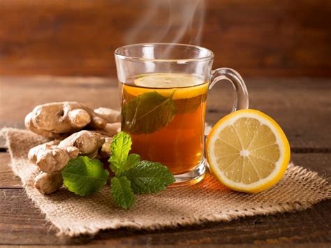 zencefil limon tarçın çayı faydaları